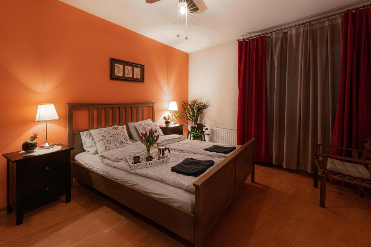 Negroni Apartments Krakau Buitenkant foto
