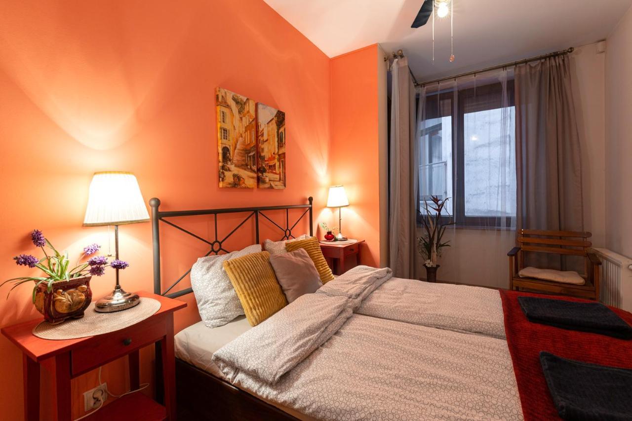 Negroni Apartments Krakau Buitenkant foto