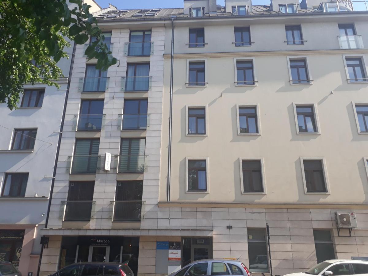 Negroni Apartments Krakau Buitenkant foto