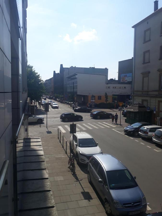 Negroni Apartments Krakau Buitenkant foto